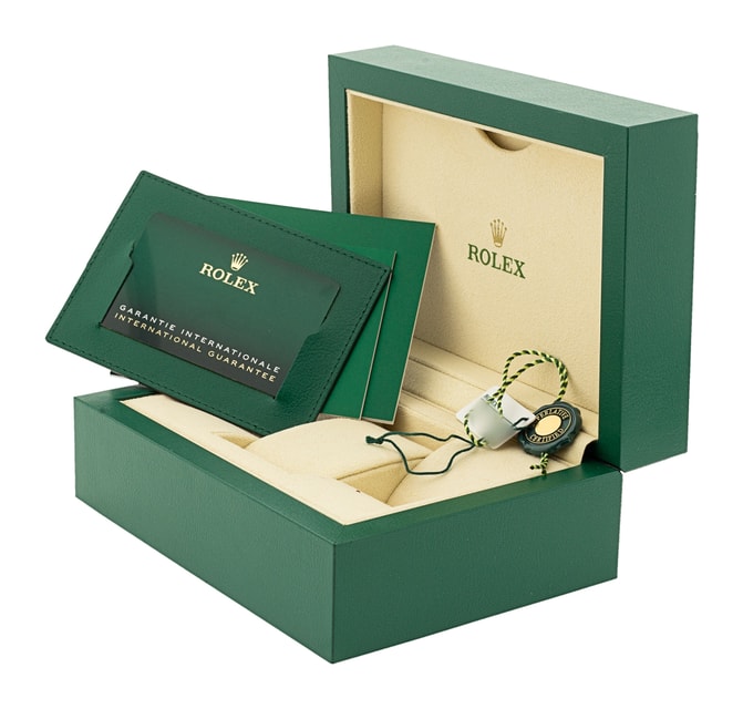 Rolex Explorer II 226570 Image 4